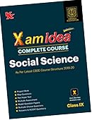 Xamidea Complete Course Social Science