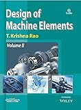 Design of machine elements Vol II