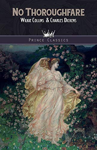 No Thoroughfare (With: Wilkie Collins) cover