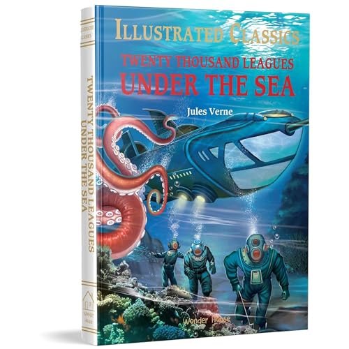 Twenty Thousand Leagues Under the Sea / by Verne, Jules