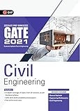 GATE 2021: Civil Engineering