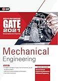 GATE 2021: Mechanical Engineering