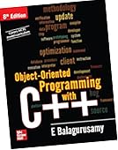 Object-oriented programming with C++