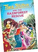 Thea Stilton #32: The Rainforest Rescue