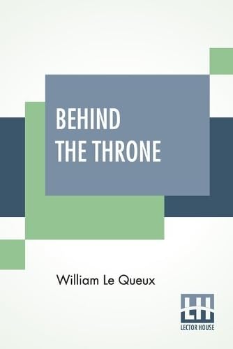 Behind The Throne book cover