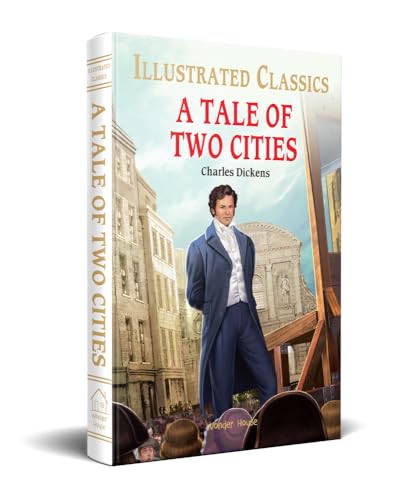 A Tale of Two Cities / by Dickens, Charles
