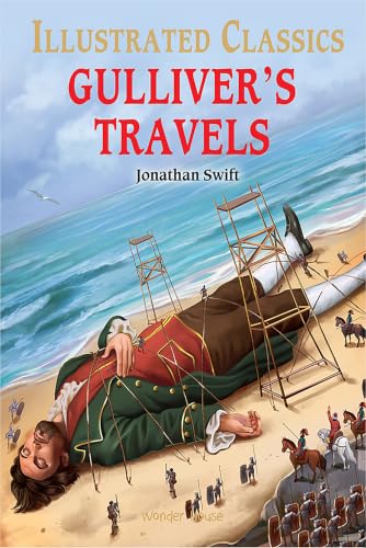 Gulliver's travels : abridged classics with review questions / Jonathan Swift