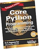 Core python programming: