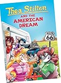 Thea Stilton #33: The American Dream