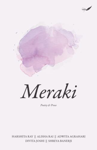 Meraki book cover
