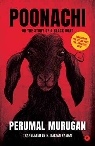 Poonachi book cover
