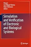 Simulation and Verification of Electronic and Biological Systems