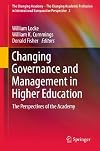 Changing governance and management in higher education the perspectives of the academy