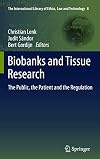 Biobanks and tissue research the public, the patient and the regulation