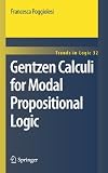 Gentzen Calculi for Modal Propositional Logic