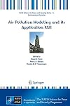 Air Pollution Modeling and its Application XXII
