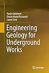 Engineering geology for underground works