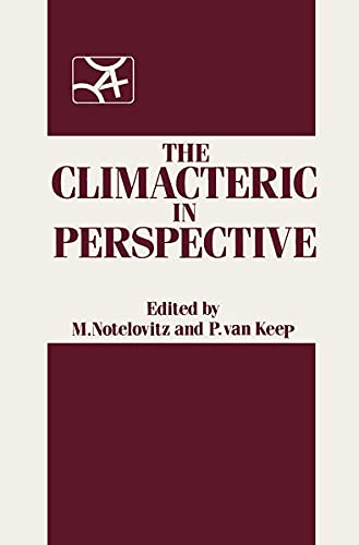 Cover of The climacteric in perspective