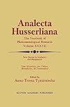 New Queries in Aesthetics and Metaphysics Time, Historicity, Art, Culture, Metaphysics, the Transnatural BOOK 4 Phenomenology in the World Fifty Years after the Death of Edmund Husserl