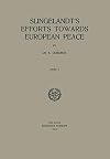 Slingelandt's Efforts Towards European Peace