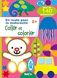 Coller Et Colorier D%C3%A8s 2 Ans