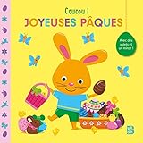 Joyeuses Pâques : avec des volets et un miroir!
