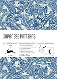 Pepin Press 9789460090523 Japanese Patterns Gift Creative Paper Book