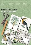 Natural History Papercraft Book