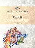 Livres De Coloriage Artistes De Pepin : 1960's