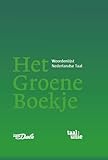 Het Groene Boekje Woordenlijst Nederlandse Taal