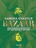 Bazaar Vegetarische Recepten Uit Het Middenoosten