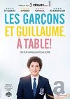 Les Garçons et Guillaume, à table ! [DVD]