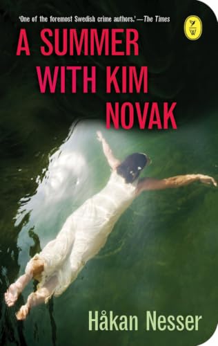The Summer of Kim Novak / A Summer of Kim Novak book cover