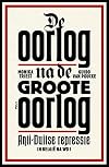 De oorlog na de Groote Oorlog anti-Duitse repressie in België na WO I
