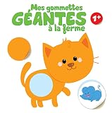 Mes Gommettes G%C3%A9antes %C3%A0 La Ferme 1+