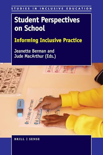 Cover of Student Perspectives on School