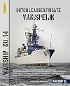Warship 14: Dutch Leander Frigate Van Speijk (Lanasta - Warship)