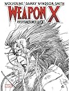 Wolverine: Weapon X Zwart-Wit Editie (Black & White Edition)