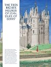The très riches heures of Jean, duke of Berry