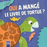 Qui a mangé le livre de Tortue?