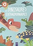 Les dinosaures extraordinaires