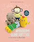 Amigurumi Globetrotters Take A Trip Through Amigurumi Land