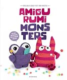 Amigurumi Monsters Revealing 15 Scarily Cute Yarn Monsters