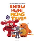 Amigurumi Monsters 2 Revealing 15 More Scarily Cute Yarn Monsters