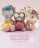 Amigurumi Treasures 15 Crochet Projects To Cherish