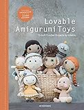 Lovable Amigurumi Toys 15 Doll Crochet Projects By Lilleliis