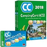 Campingcard 2018 20 Countries 2018 Lot De 2 Livres