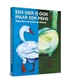 Een dier is ook maar een mens
