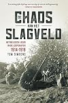 De chaos van het slagveld het Belgisch leger in de loopgraven 1914-1918