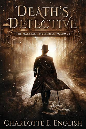Death's Detective cover